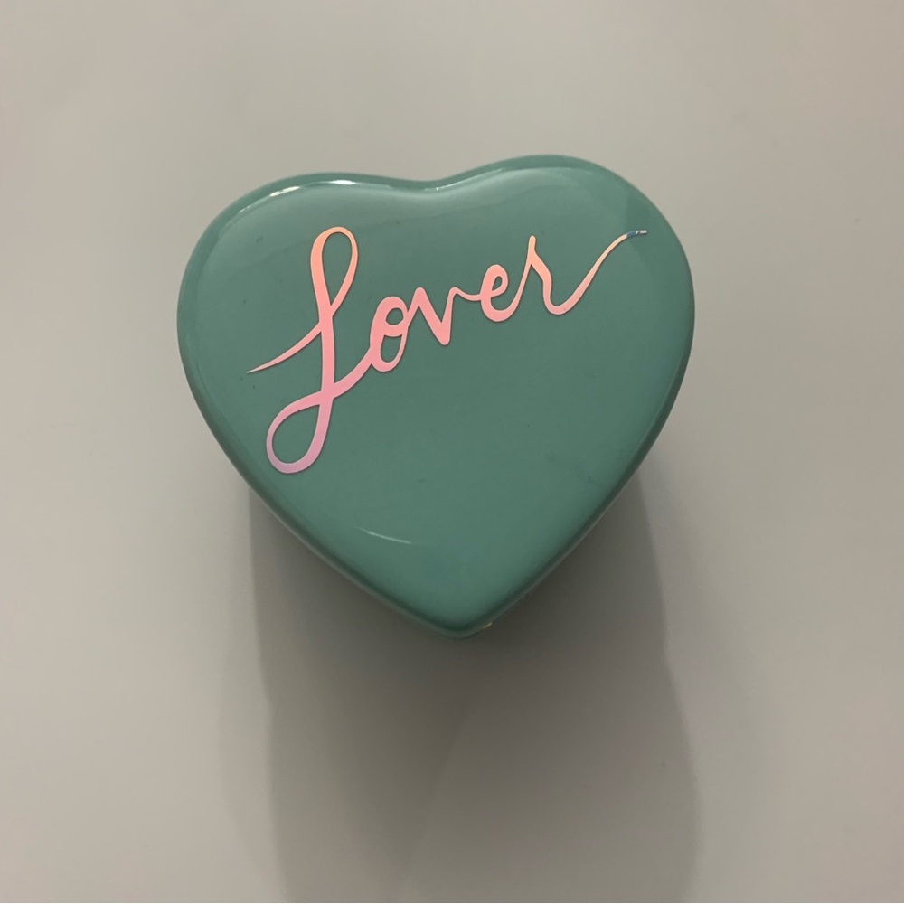Lover inspired trinket box